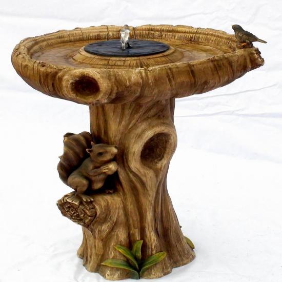 best birdbath fountain