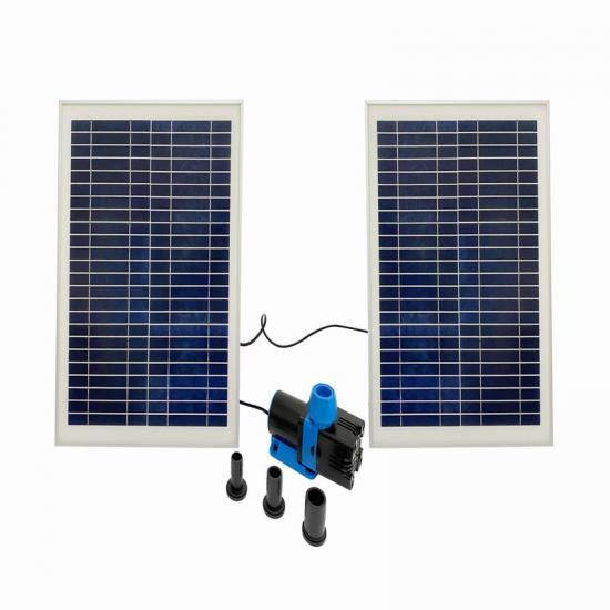 Solar pump system