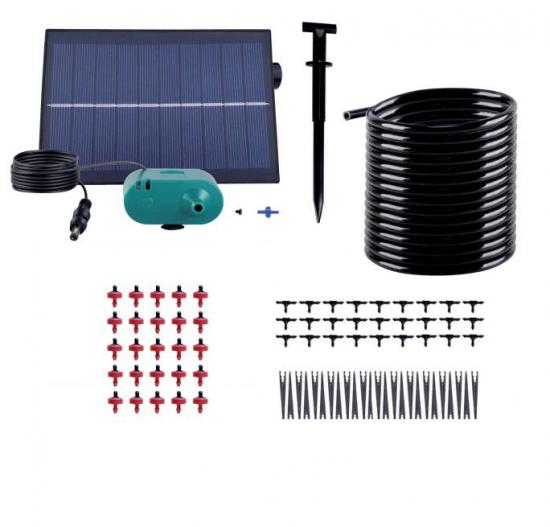 solar irrigation drip watering system