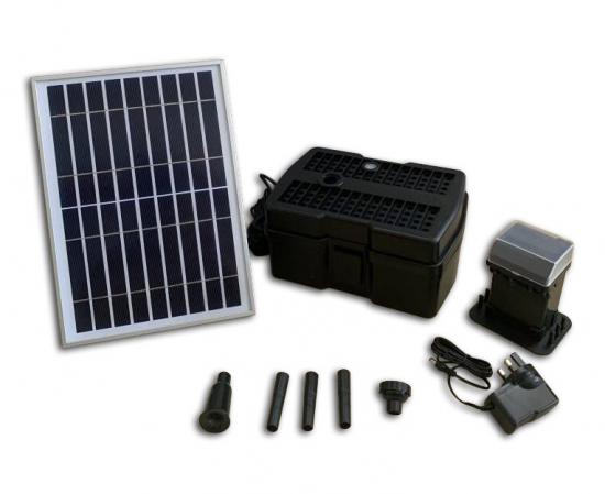 solar pump