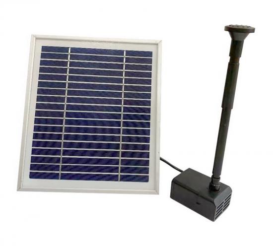 solar pump