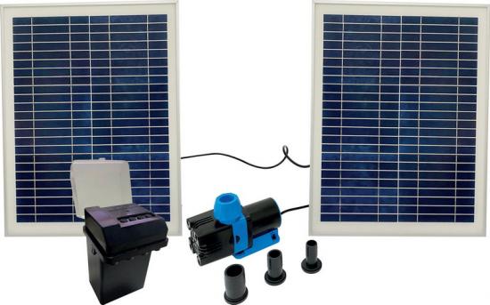 solar pump