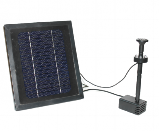 solar pump