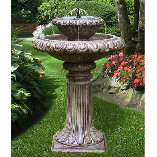teamson water fountain