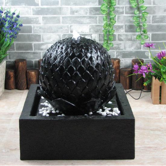 garden outdoor water fountain