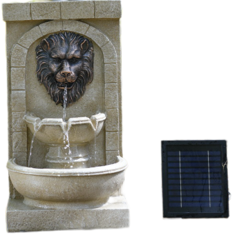 garden outdoor water fountain