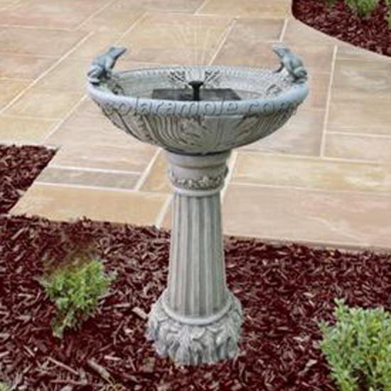 birdbath