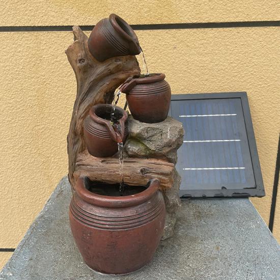 garden outdoor water fountain