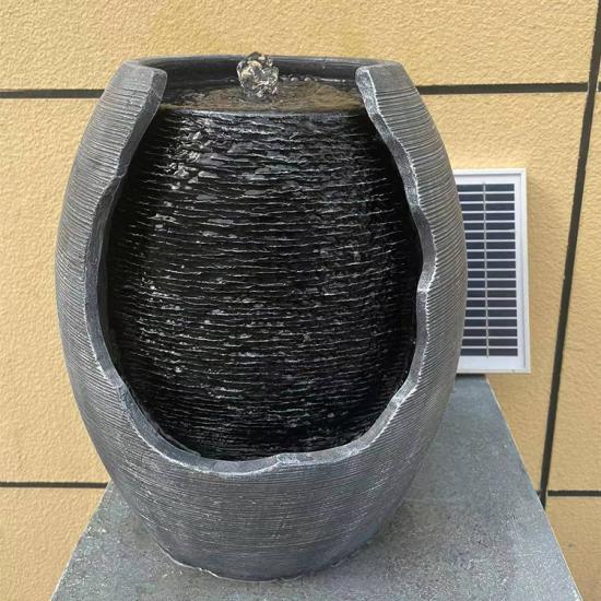 garden outdoor water fountain