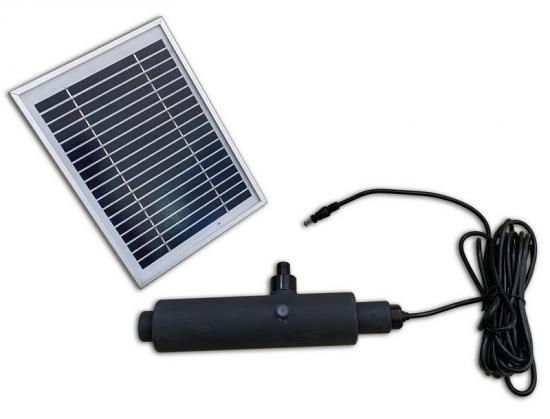 solar UV Clarifier light