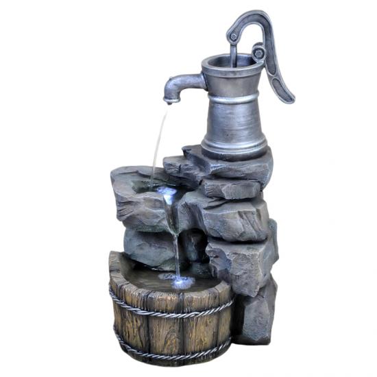 solar fountain,outdoor fountain,home fountain