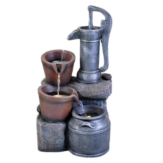 solar fountain,outdoor fountain,garden fountain