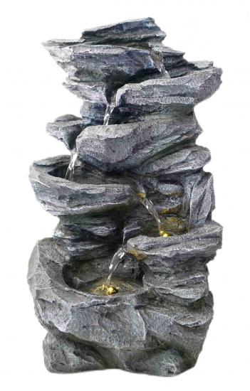 bowl water feature