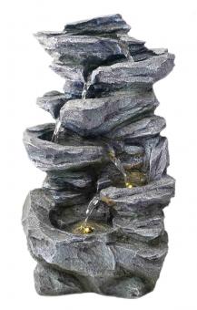 bowl water feature