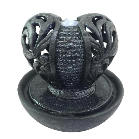 solar fountain,resin fountain,garden fountain