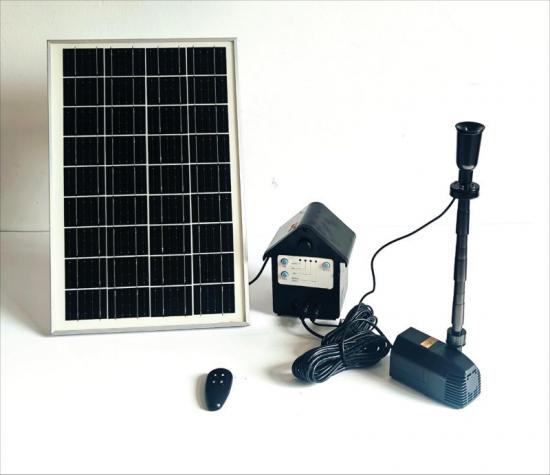 solar pump