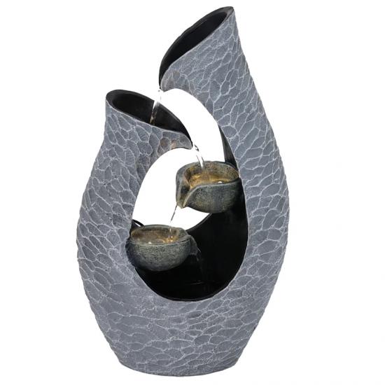 solar fountain,resin fountain,garden fountain