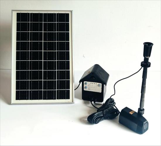 solar pump