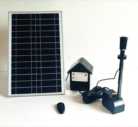 solar pump