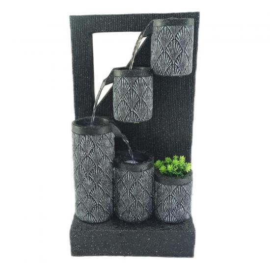 solar fountain,resin fountain,garden fountain