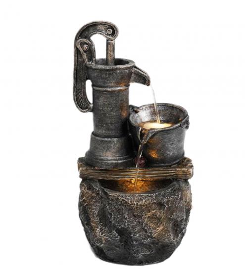 Well Fountain feature