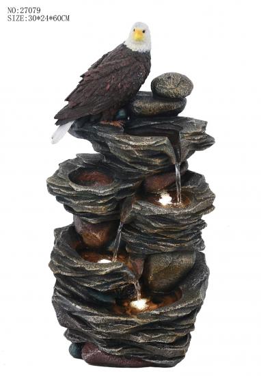 bird bath fountain