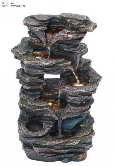 bird bath fountain