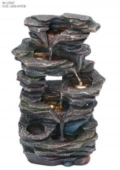 bird bath fountain