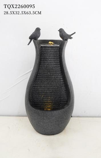 birdbath fountain