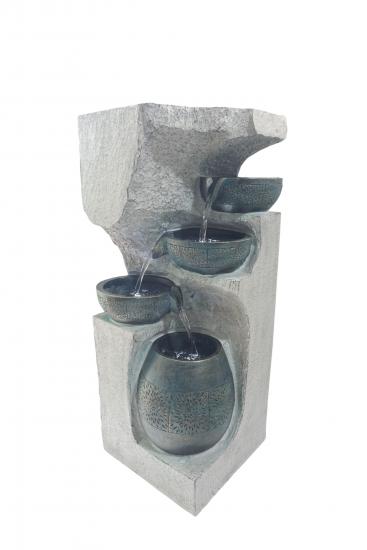 solar fountain