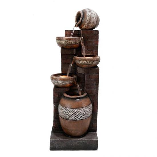resin fountain