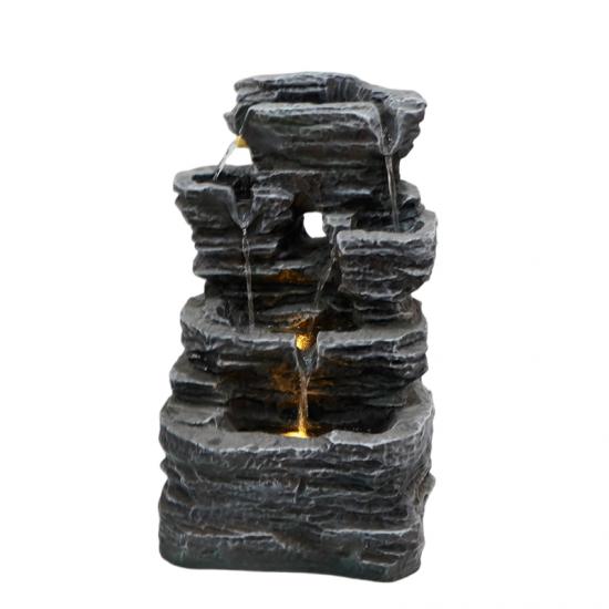 resin fountain