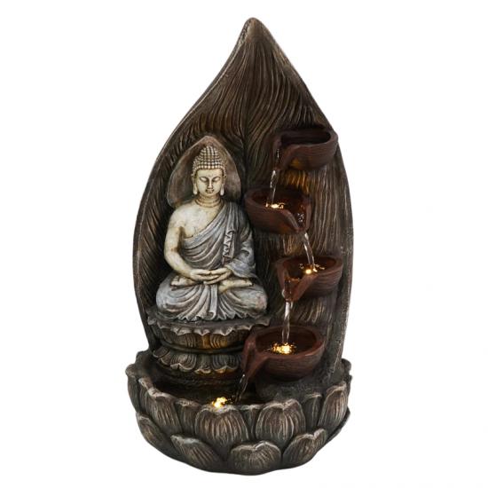 Buddha fountain