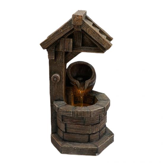 resin fountain
