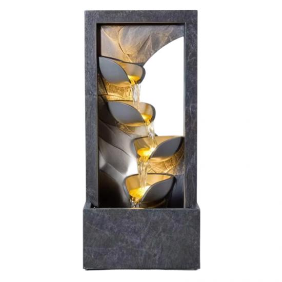 resin fountain
