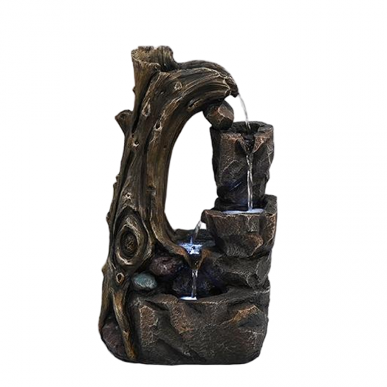 Buddha fountain