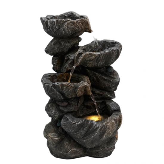 resin fountain