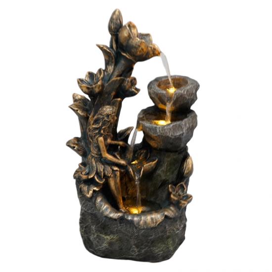 resin fountain
